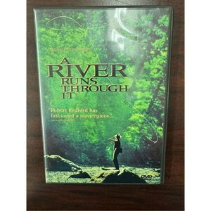 A River Runs Through It DVD Movie
